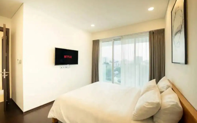 Serenity Sky Suites in Distrist 3