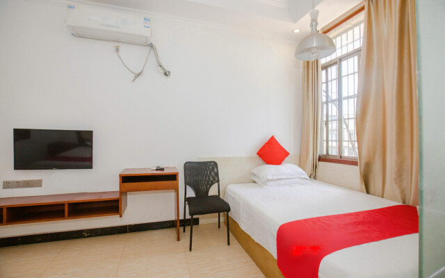 Oyo Zhongshan City Luxury Accommodation