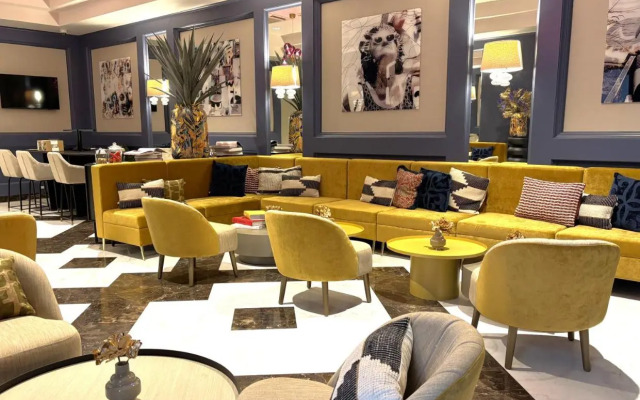 Leonardo Boutique Hotel Rome Monti