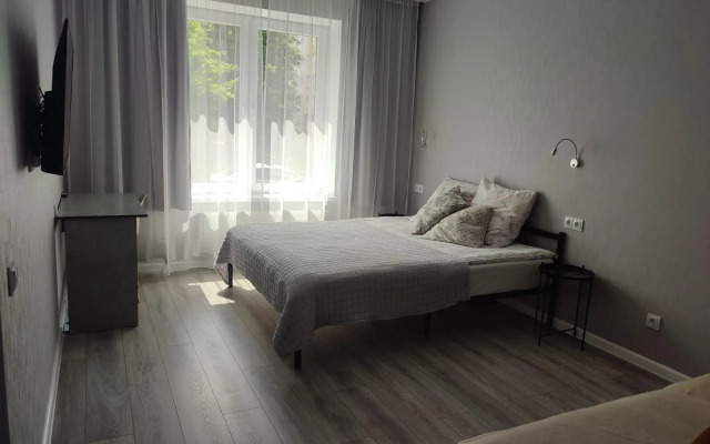 Апартаменты на Еловой Аллее 5А корпус 2