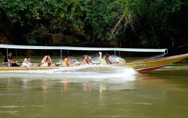 River Kwai Jungle Rafts