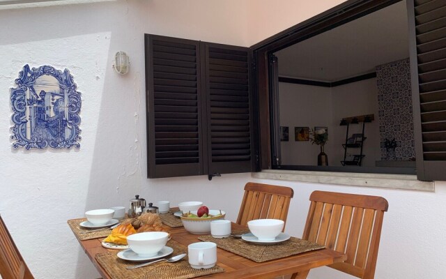 Charming old town apartment Cascais