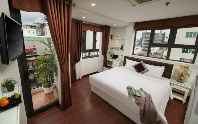 Trang Trang Premium Hotel
