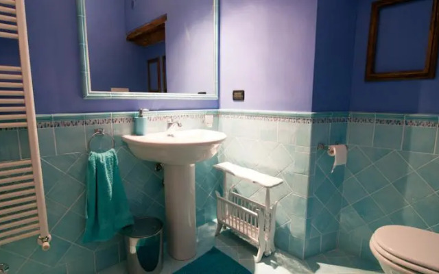 La Quercia - Bilocale in Borgo con Piscina