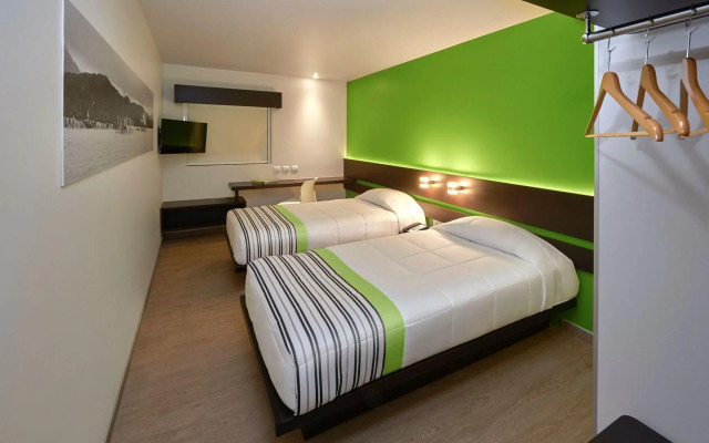 City Express Junior by Marriott Ciudad Juarez Consulado