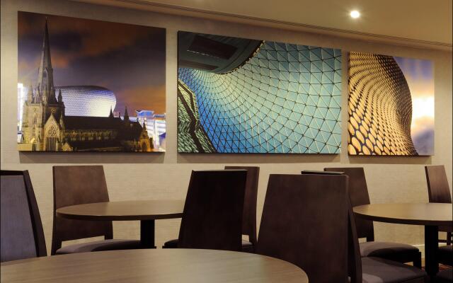 Holiday Inn Express Birmingham - Snow Hill by IHG
