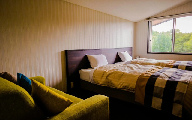 Hotel Hakuba Berg Hause