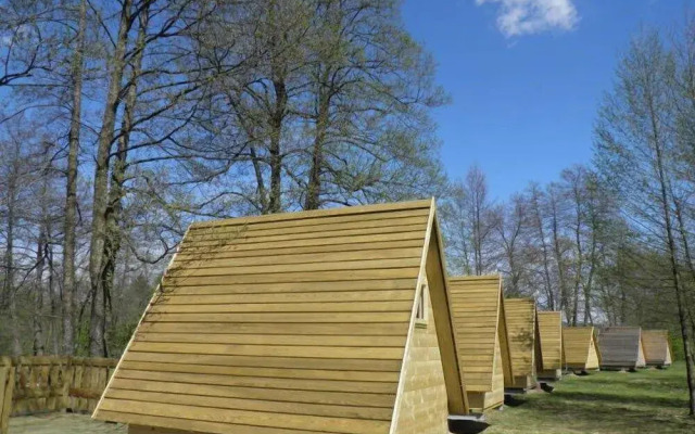 Kamp Slapic Glamping