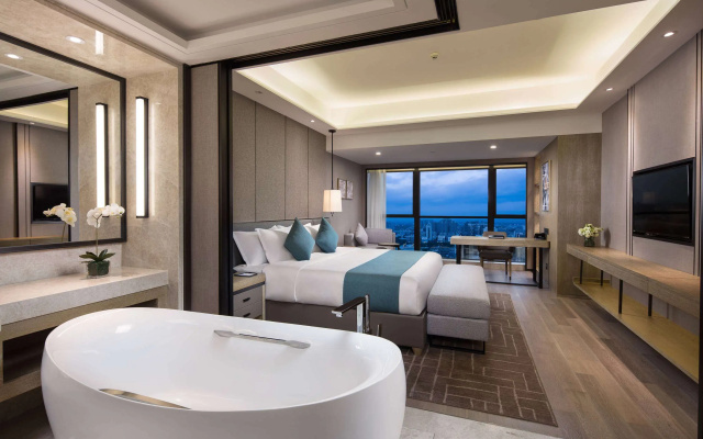 Wyndham Grand Maoming – Guest Rooms – Maoming