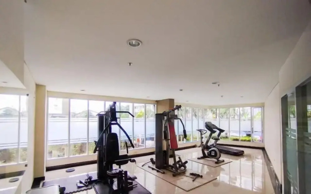 Unique And Spacious Studio At Gateway Pasteur Apartment