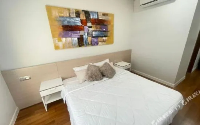 Sky Suites At Klcc Kuala Lumpur