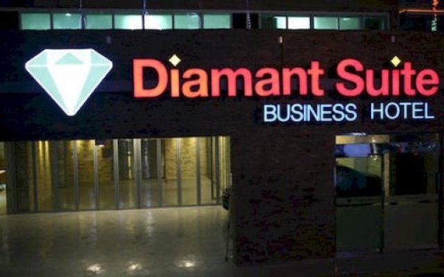 Diamant Suite Business Hotel