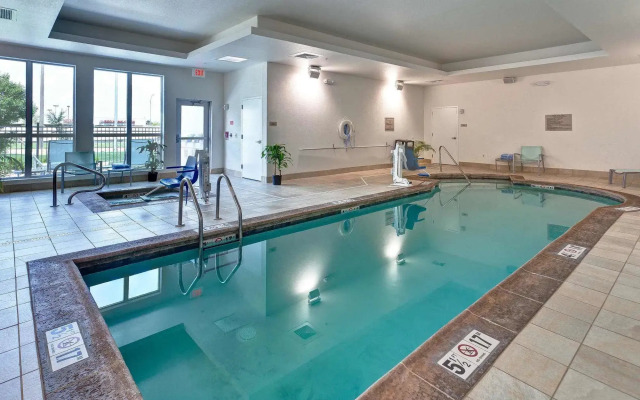 Springhill Suites Wichita Airport