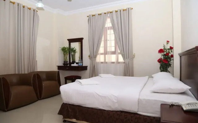 Jarzez Hotel Apartments