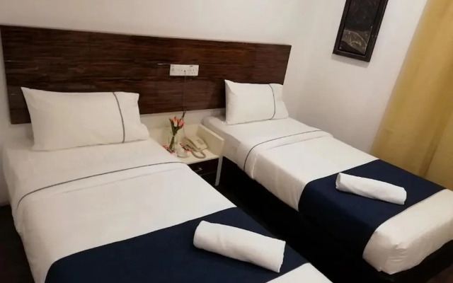 Capital O 91016 HOTEL POLLODIUM TRX