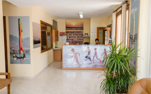 Apartamentos Tesy