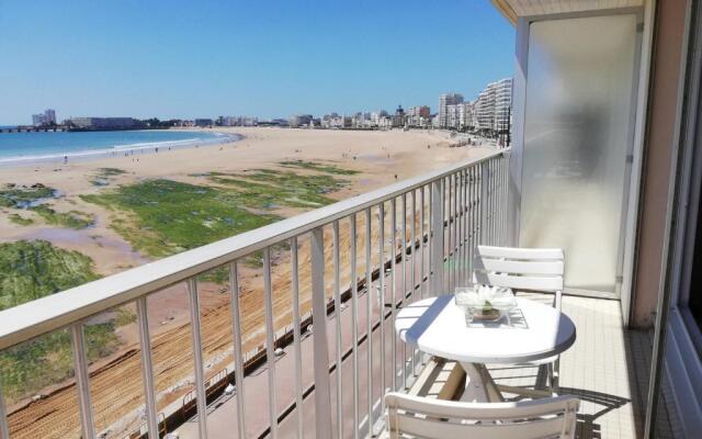 Appartement Les Sables-d'Olonne, 2 pièces, 4 personnes - FR-1-385-4