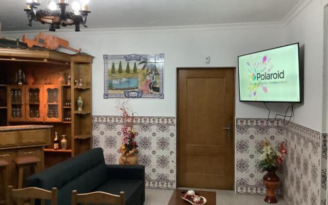 Casa De Ferias Santos