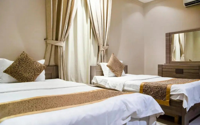 Wasan Suites Furnished Apartments
