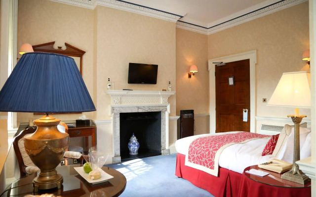 Swinfen Hall Hotel