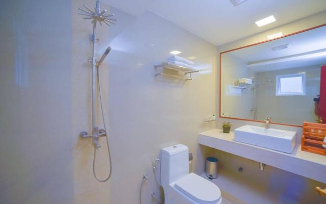 Hathaa Beach Maldives Guest House