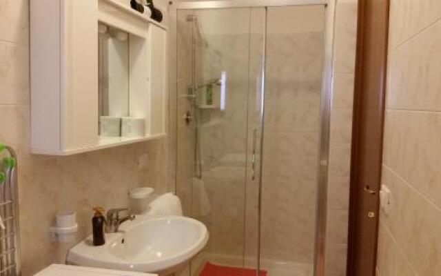 Veduta Camere Santa Chiara