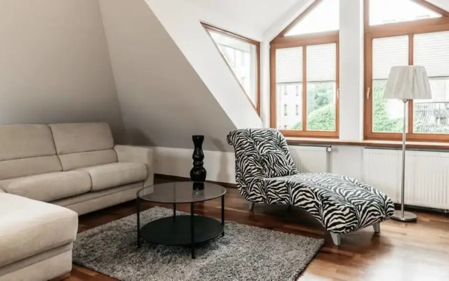 Sodispar Tomasza Old Town Apartments