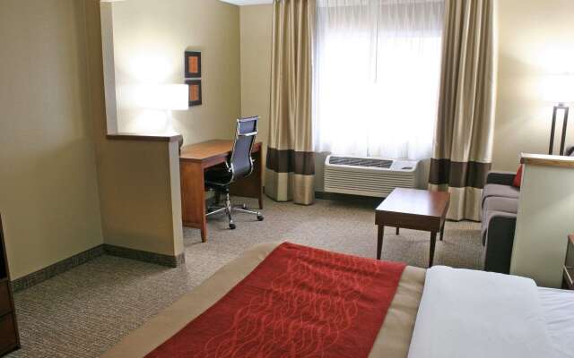 Comfort Inn Ellensburg