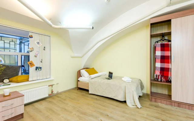 Apartments Millionnaya 11