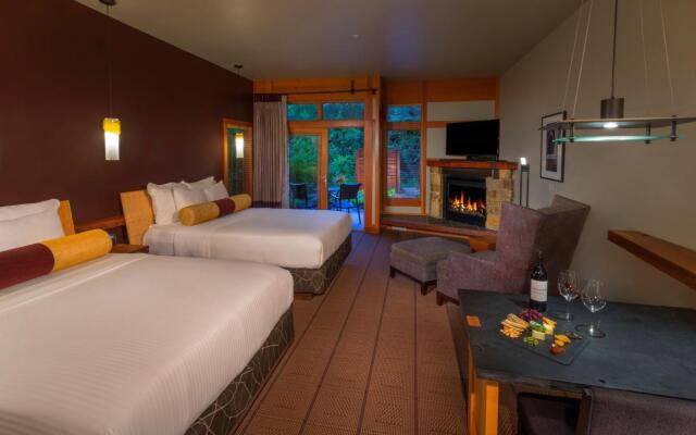 Willows Lodge