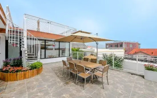 Qingdao Wuxiang Residential Residence