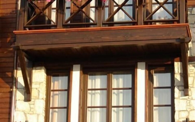 Trinity Sea Residence Nessebar