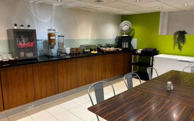 Safestay Glasgow Hotel