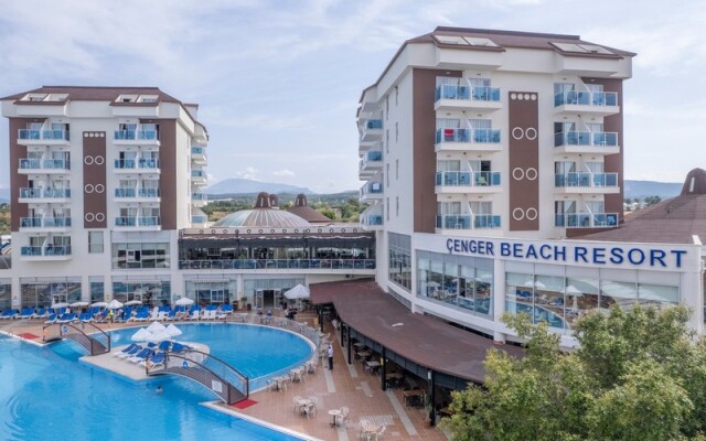 Çenger Beach Resort & Spa