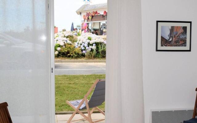 Appartement Trégastel, 2 pièces, 4 personnes - FR-1-368-127