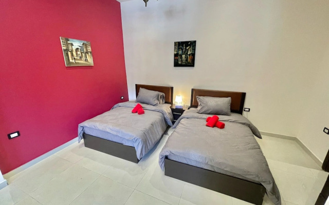 VillaMira GuestHouse 2 Downtown Amman