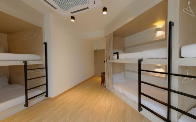 Dock In - Hostel