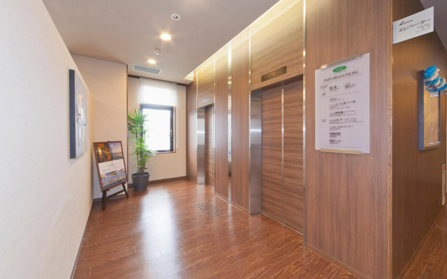 Hotel Route-Inn Saiki Ekimae