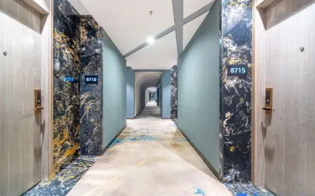Lingyu International Boutique Hotel