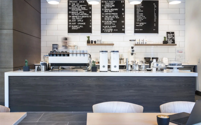 Locale Victory Park - Dallas