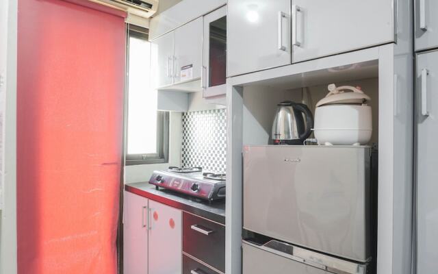 Comfortable Studio Room At Kebagusan City