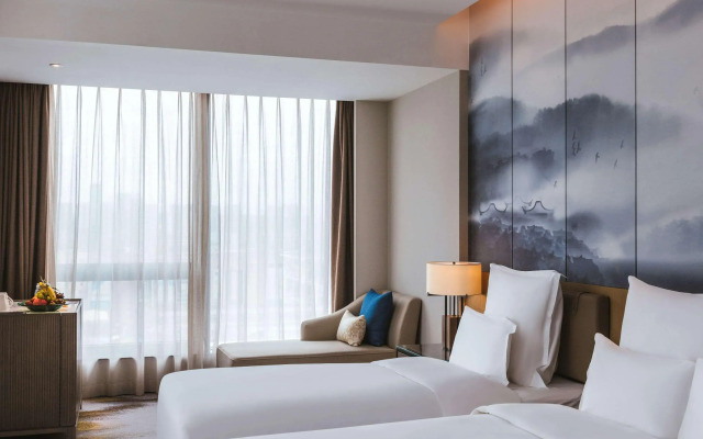 Pullman Fuzhou Tahoe