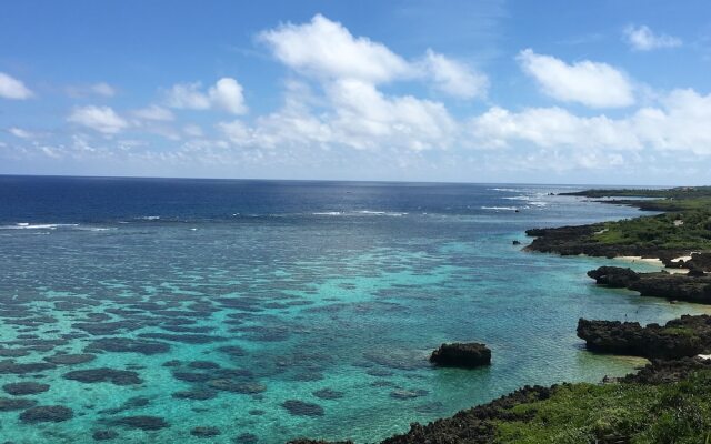 Minshukuyado Intoparitosura <Miyakojima>