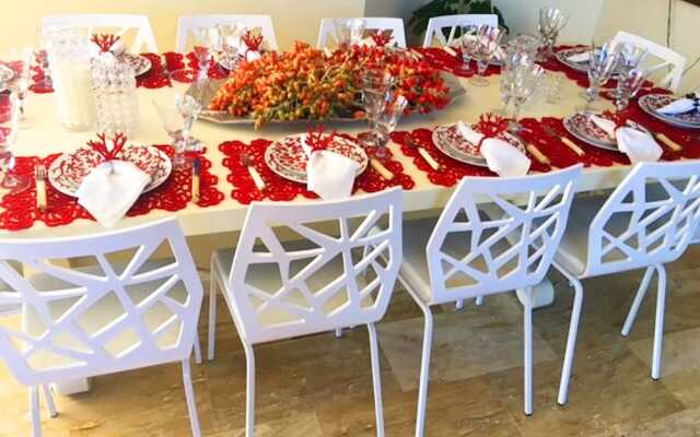 Unlimited Luxury Laureanne's Villa
