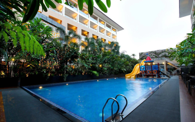 Eastparc Hotel Yogyakarta
