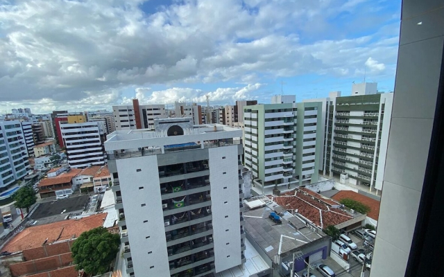 Edifício Time Apto 1119 - ER Hospedagens