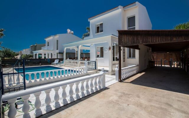 Cyprus Villa Tg12 Gold