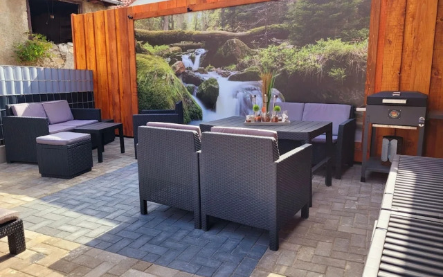 Ferienhaus der Harzer Freiheit 2 Harzduft