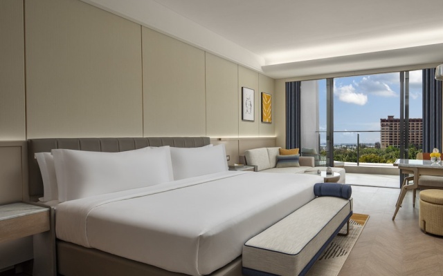 Voco Sanya Bay By Ihg – Guest Rooms – Sanya