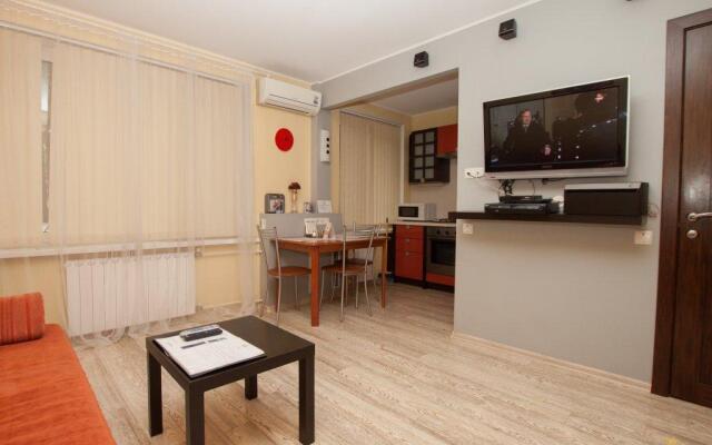 Tvst - Belorusskaya Gruzinskij Pereulok Apartments